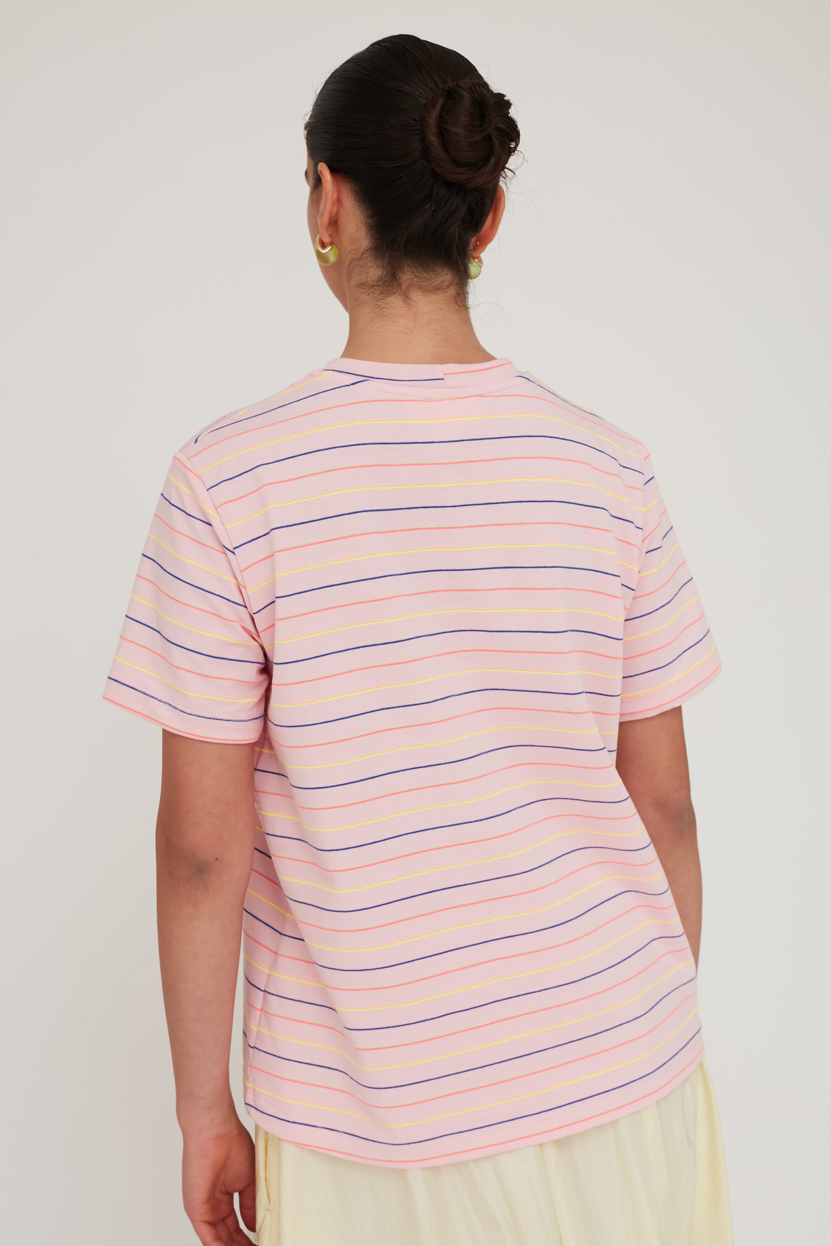 SPECTRUM T TOP PINK