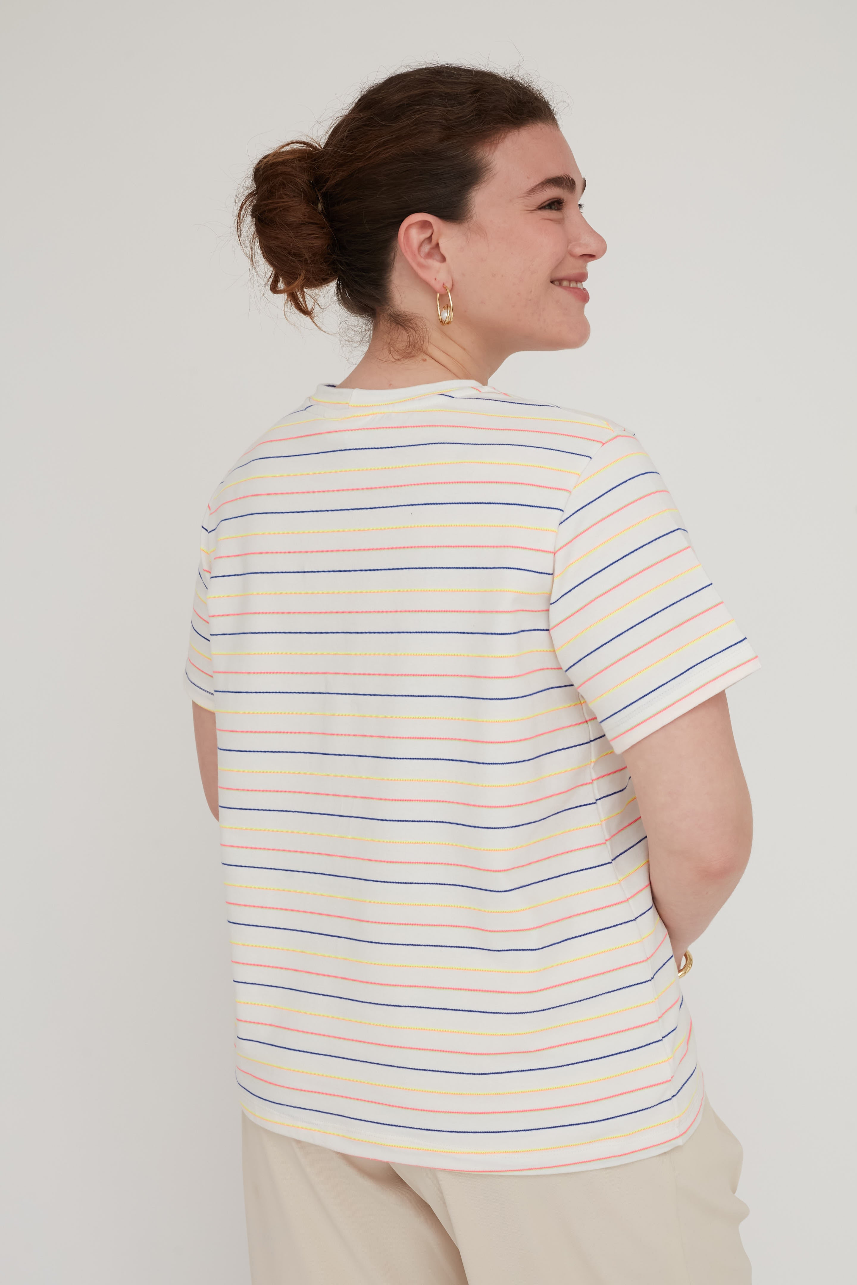 SPECTRUM T TOP WHITE