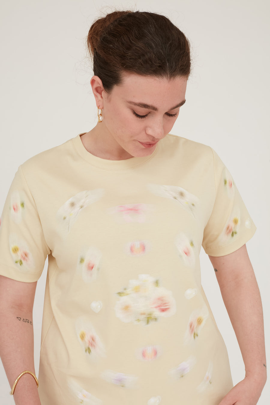 BLURRY T TOP VANILLA