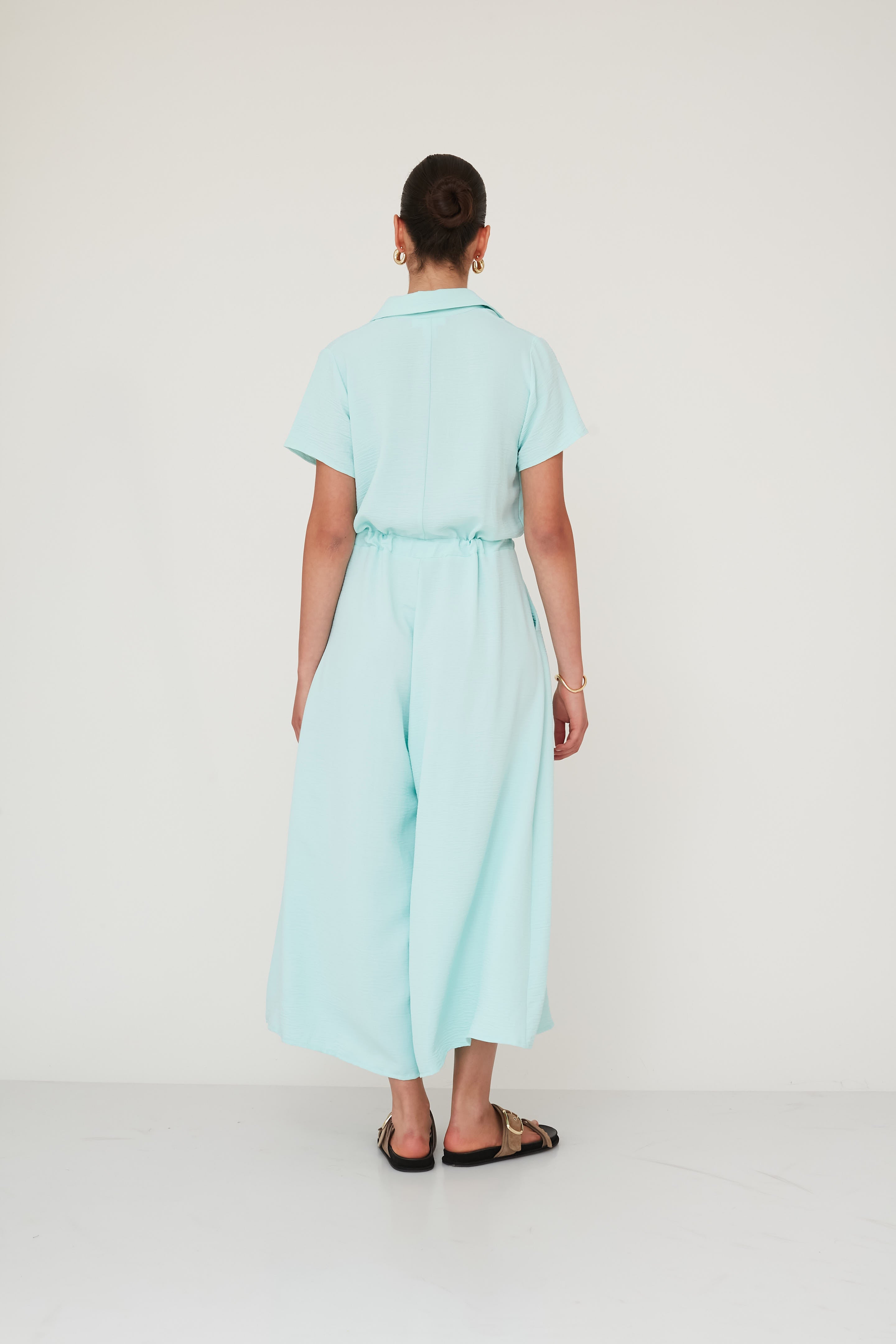 FOREVER JUMPSUIT MINT