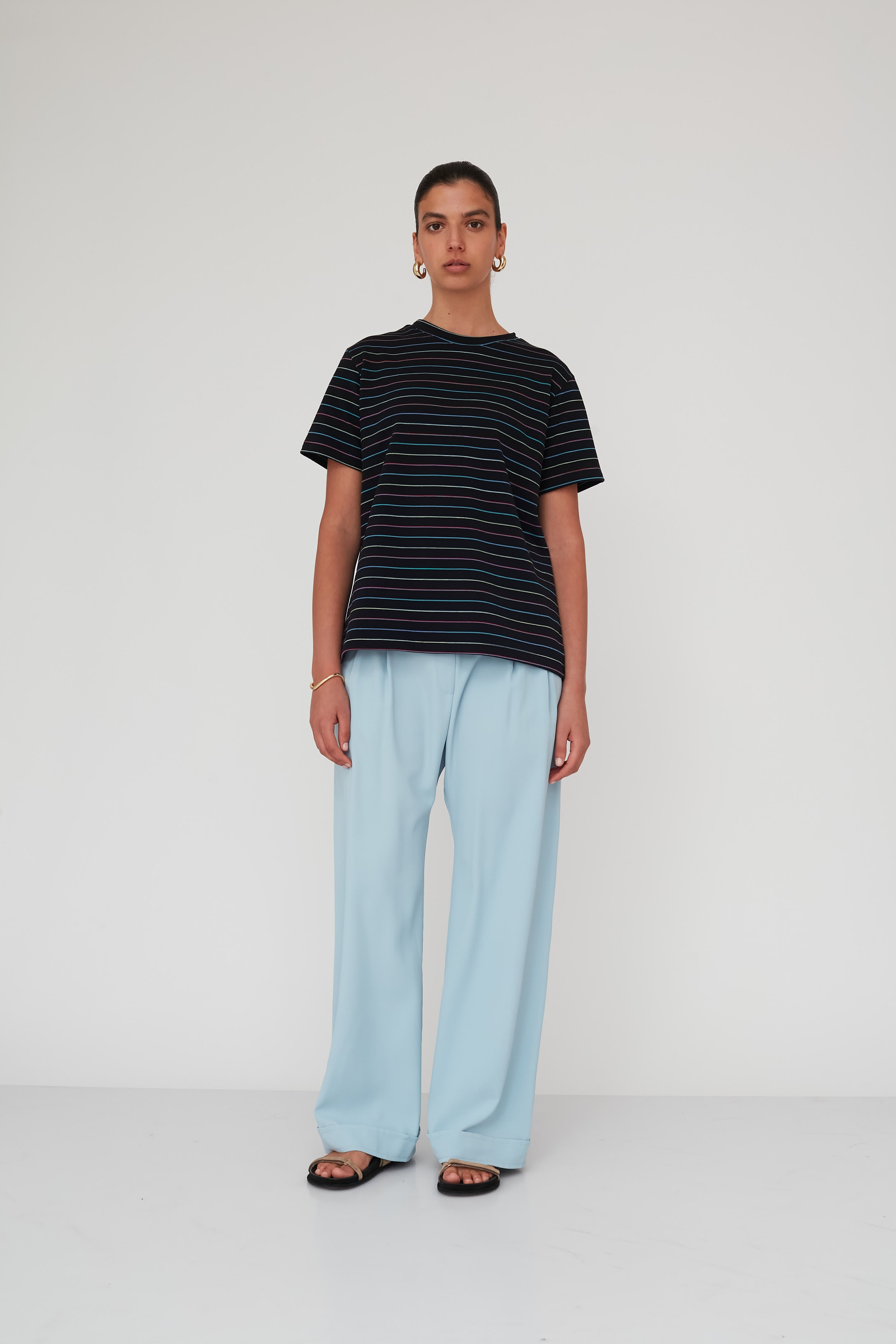 SPECTRUM T TOP BLACK