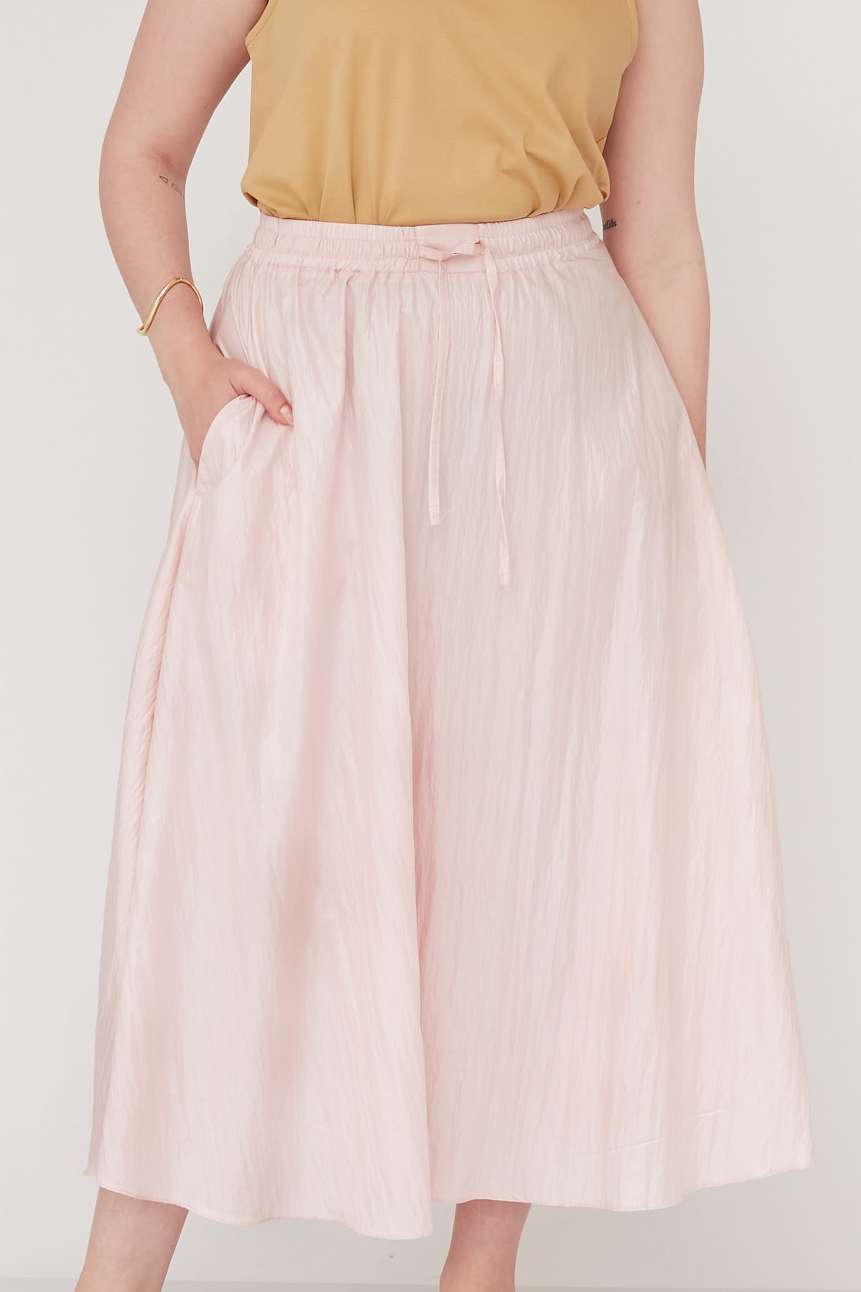 חצאית REFLECTION ורוד