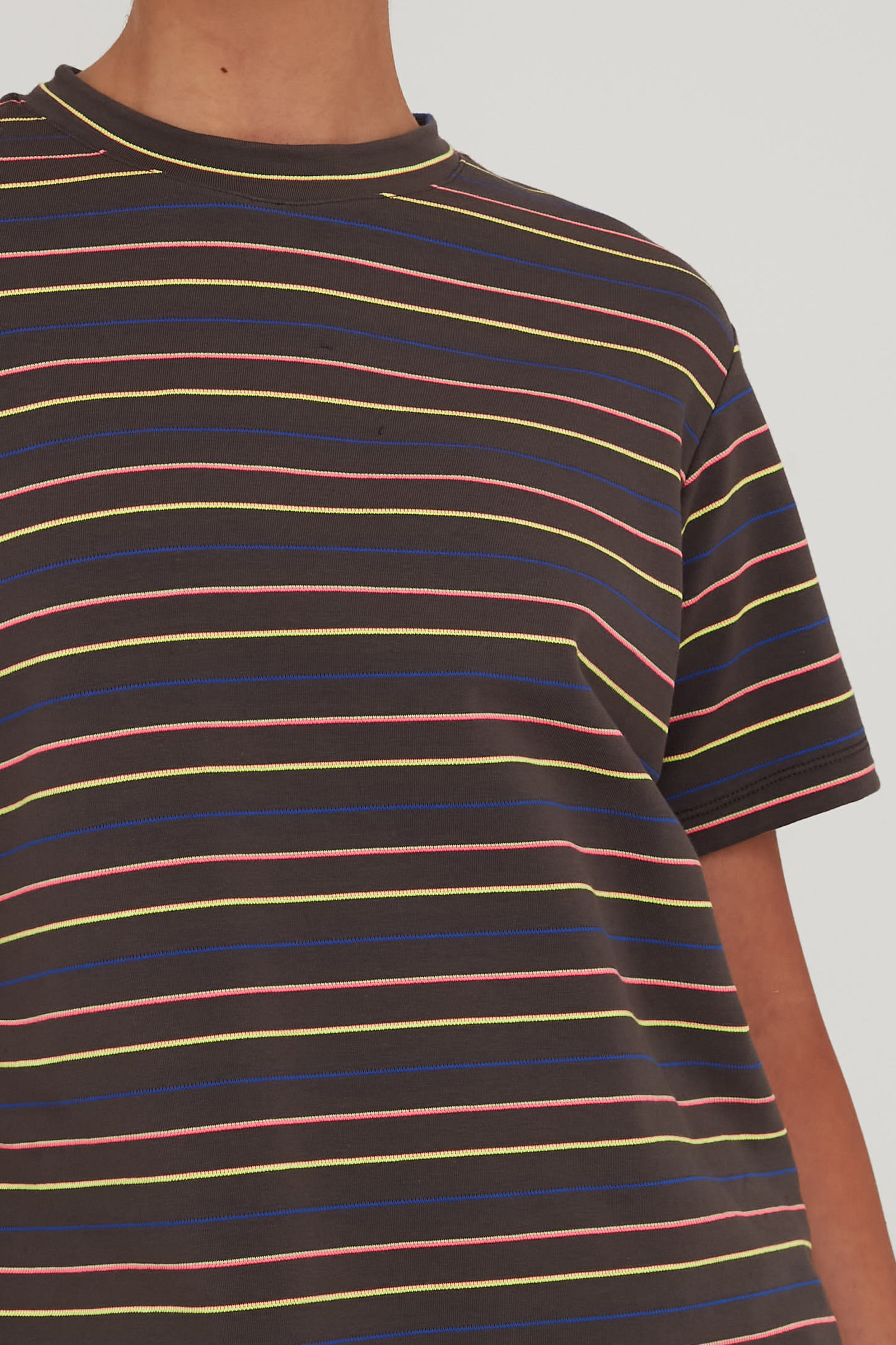 SPECTRUM T DRESS GREY