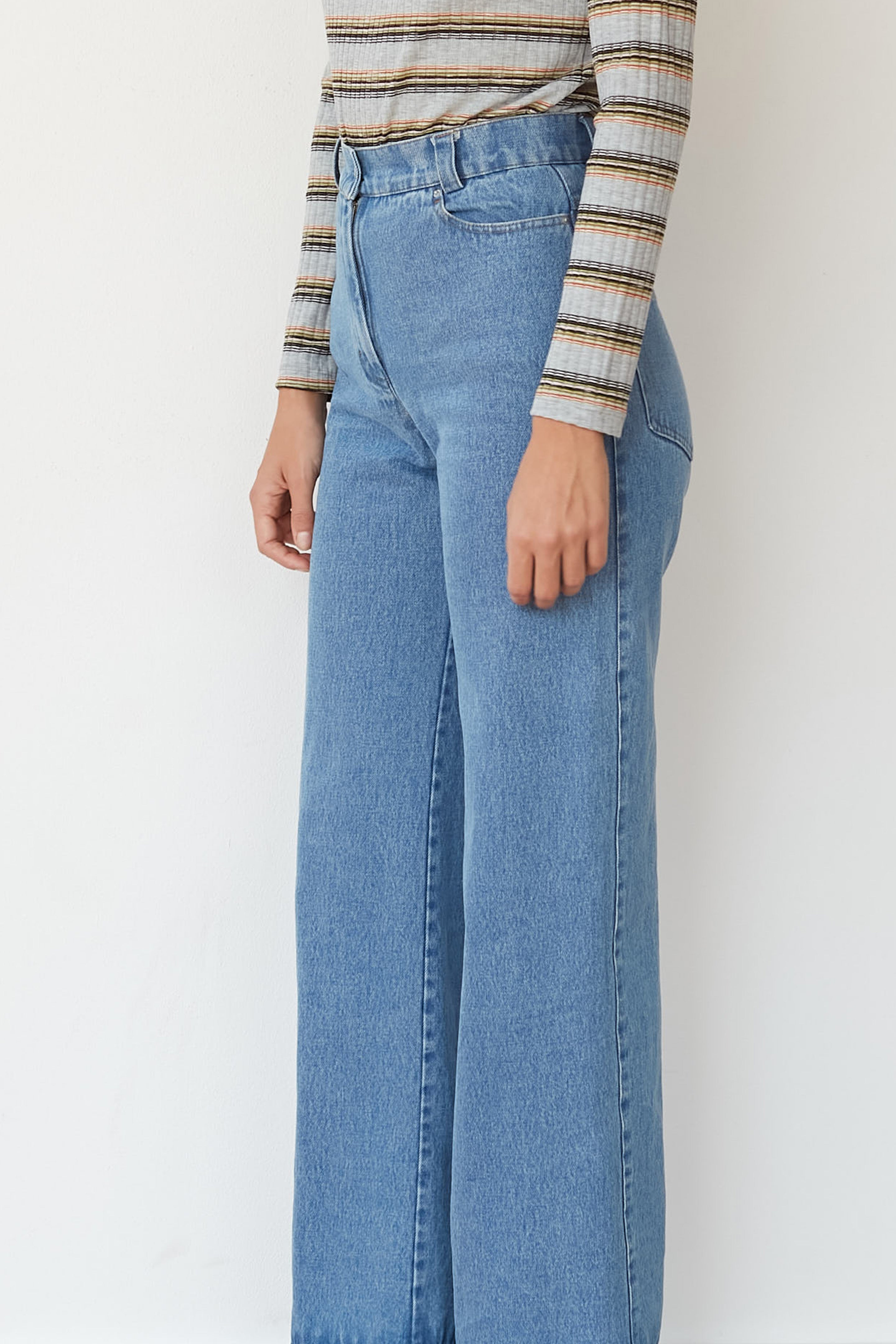 DARLING DENIM PANTS