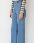 DARLING DENIM PANTS