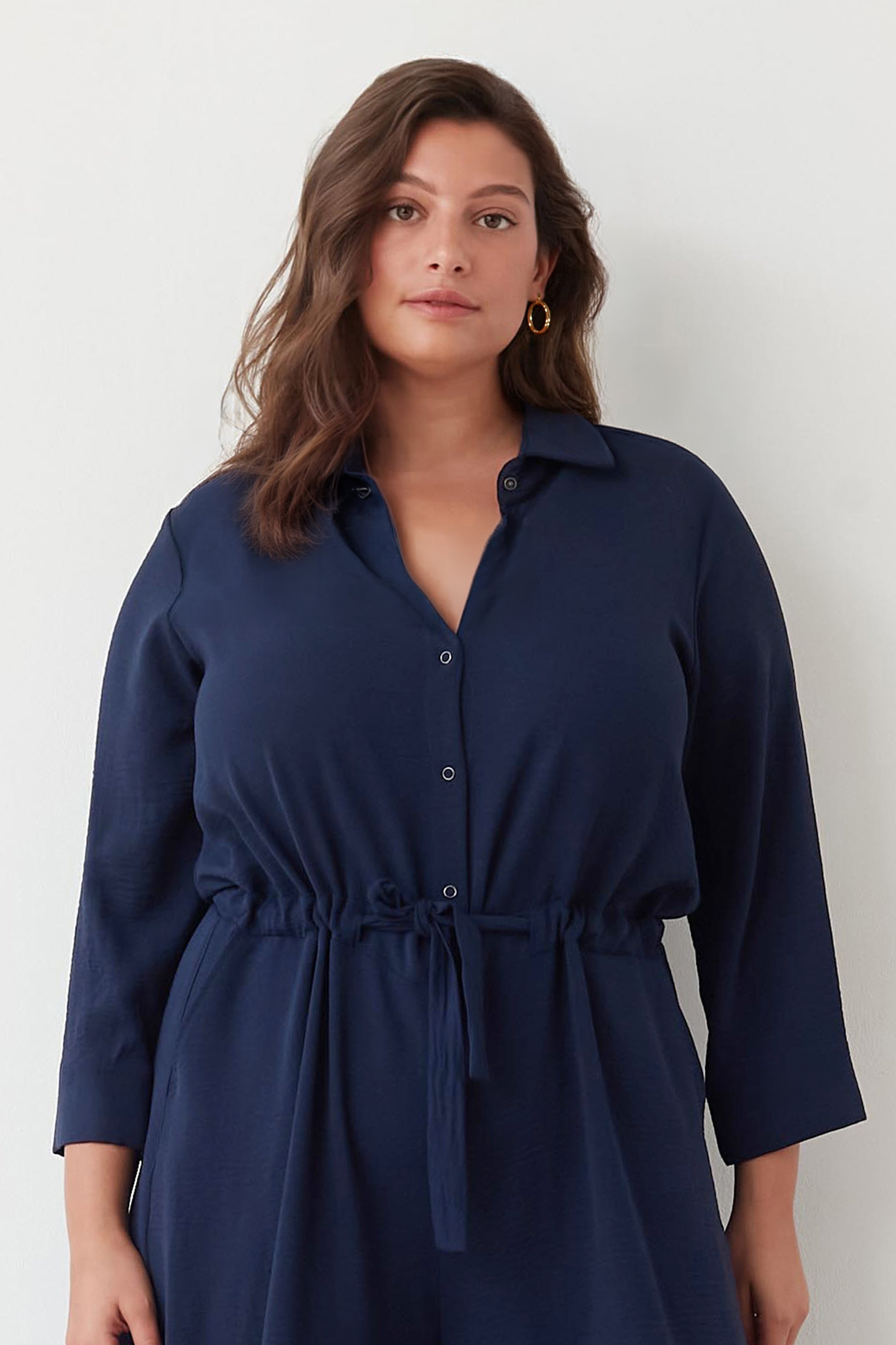 EVER JUMPSUIT NAVY