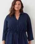 EVER JUMPSUIT NAVY