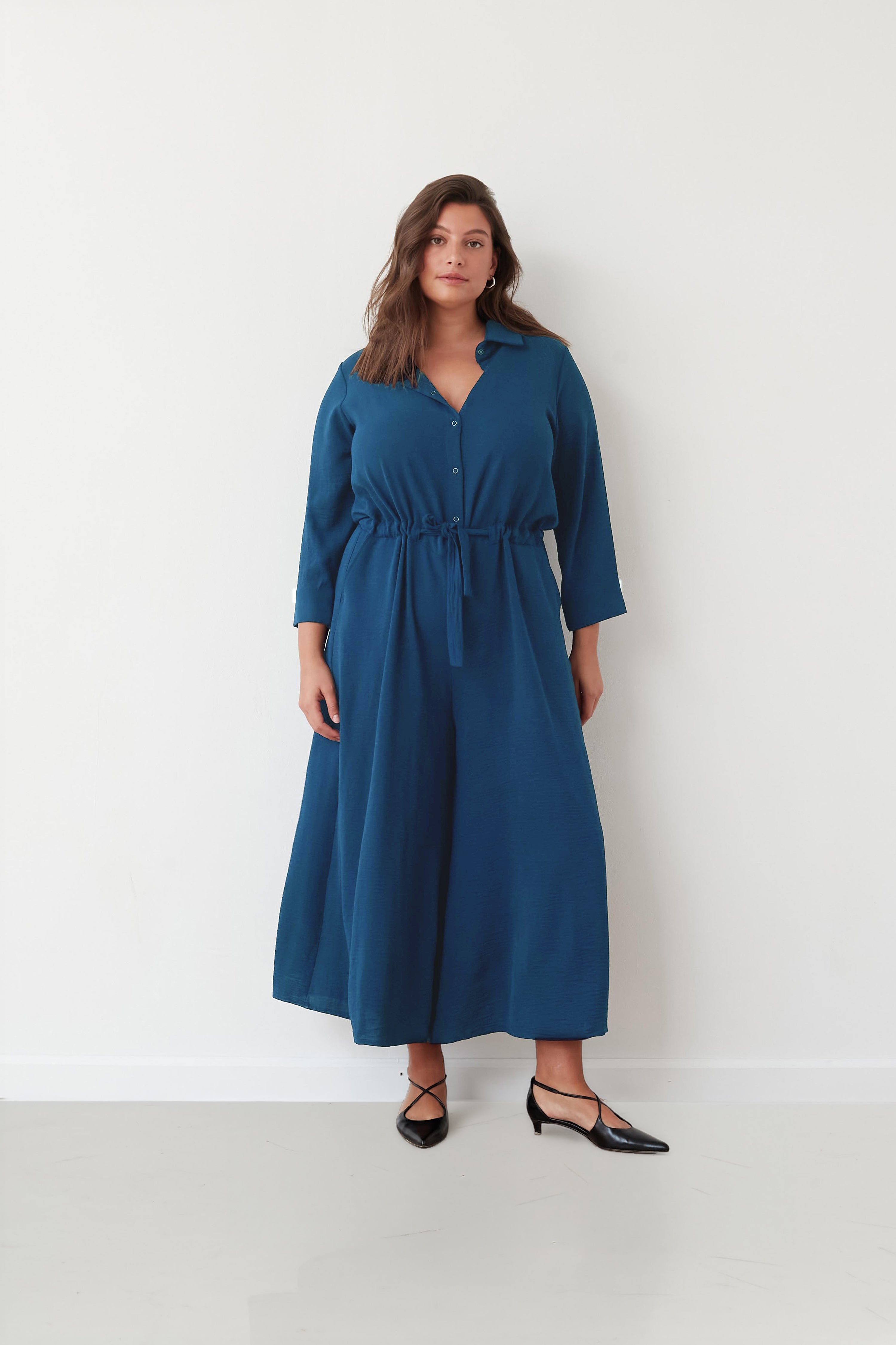 EVER JUMPSUIT PATROL