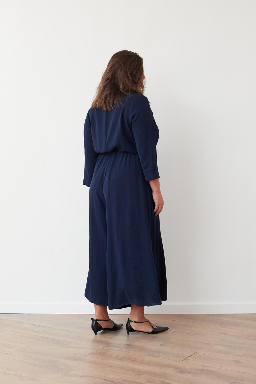 EVER JUMPSUIT NAVY