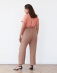 CLAUDE PANTS BEIGE