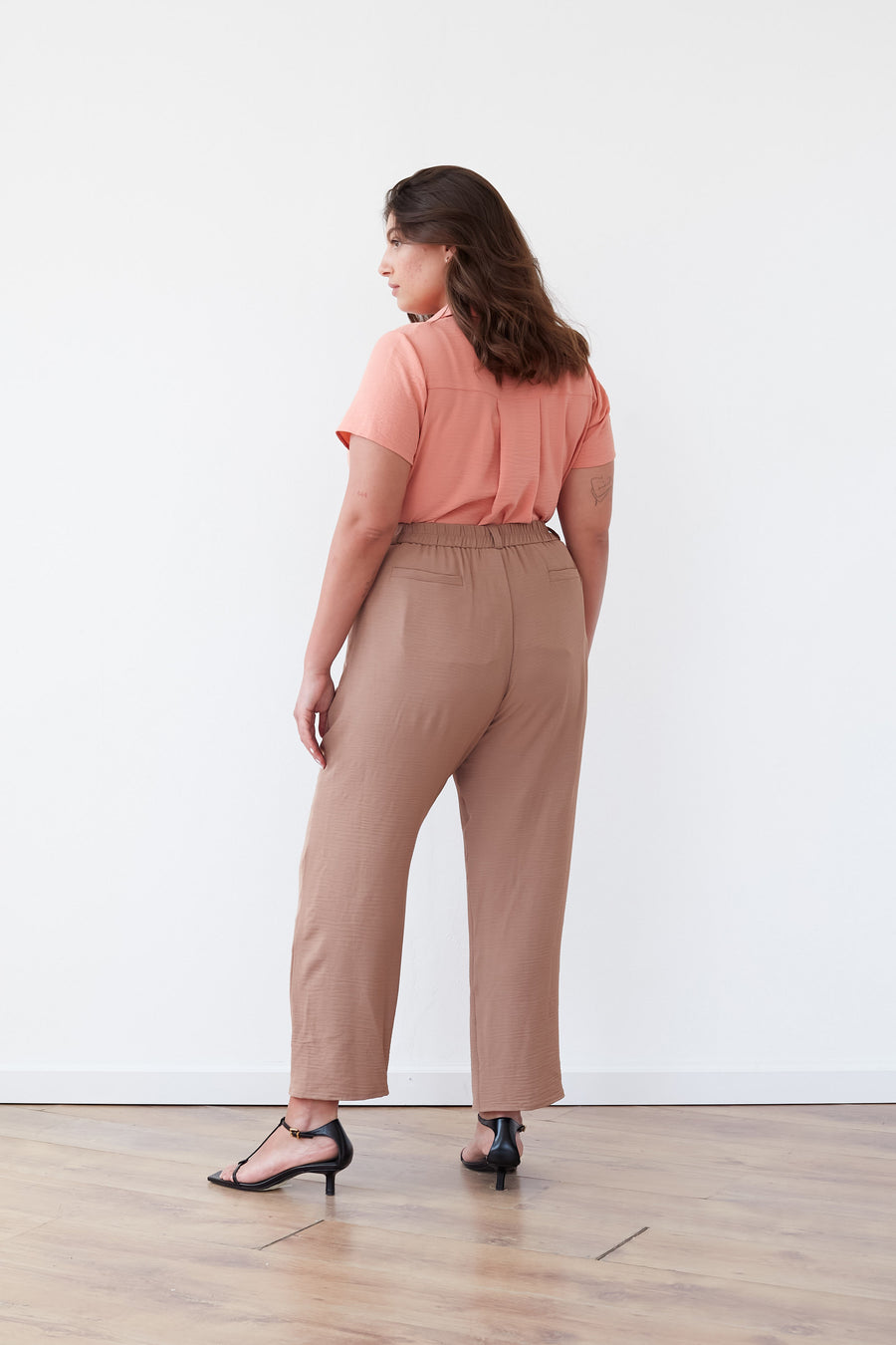 CLAUDE PANTS BEIGE