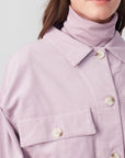 RHYTHM JACKET LAVENDER