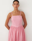 MAMMA DRESS PINK