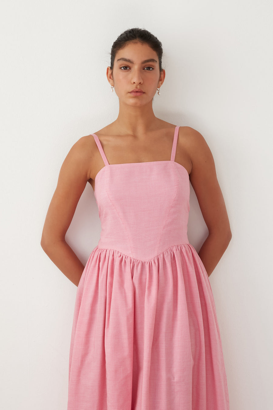 MAMMA DRESS PINK