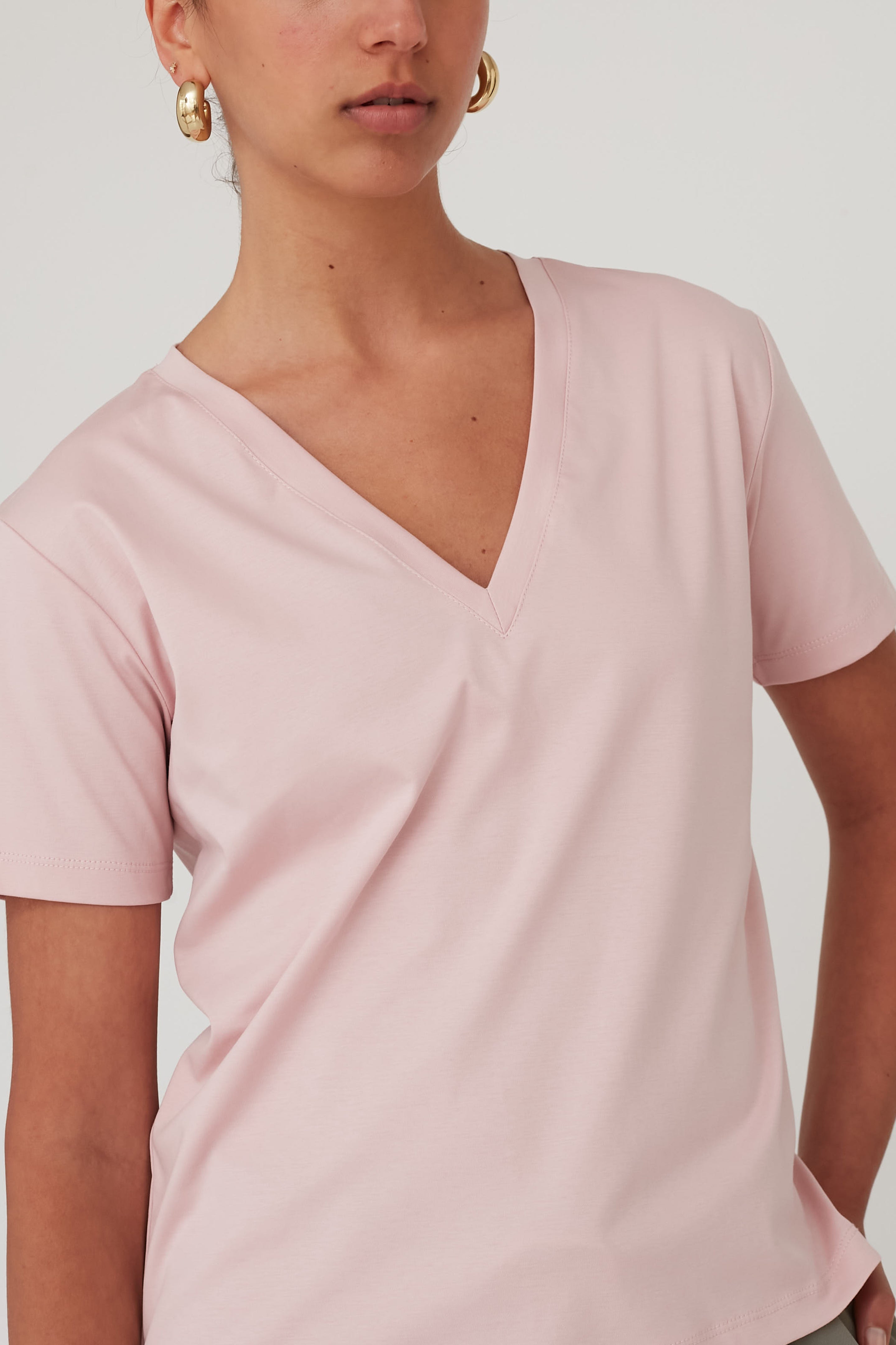 VOO TOP PINK
