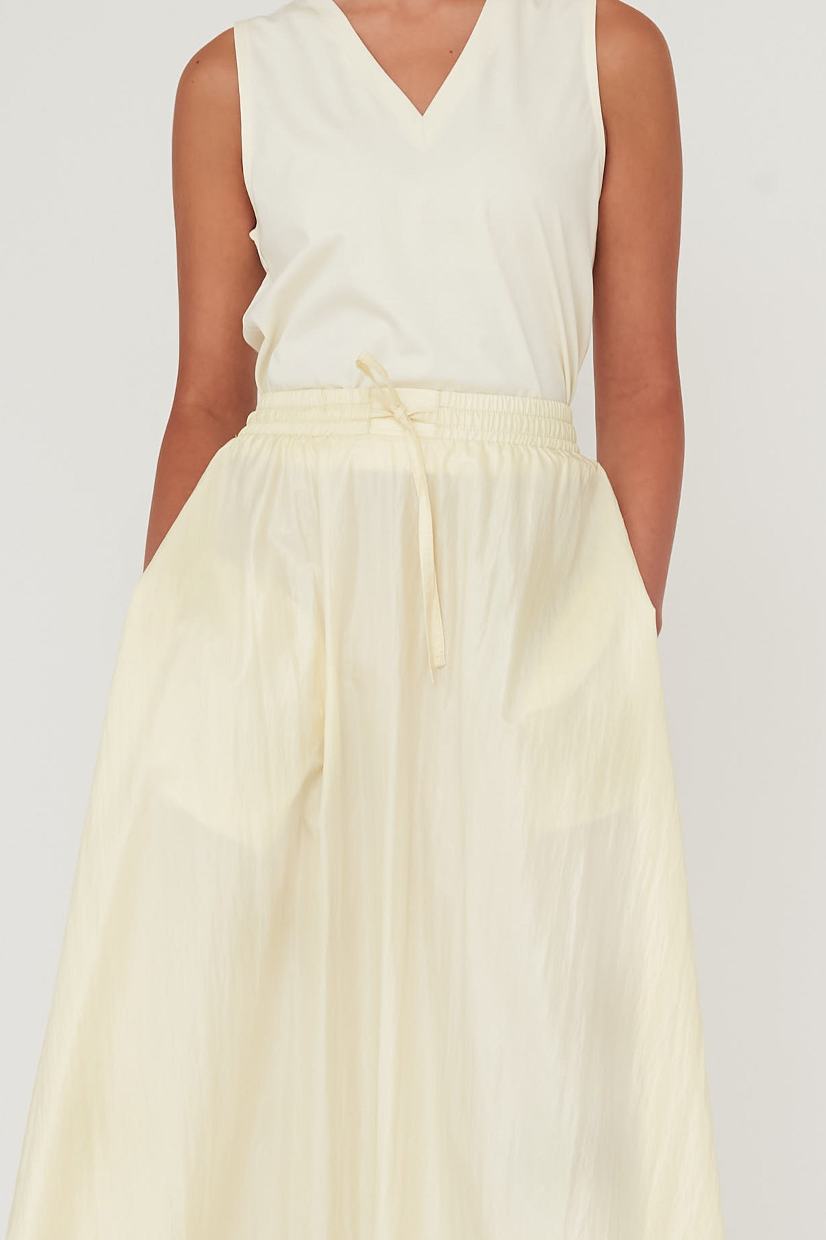 חצאית REFLECTION וניל