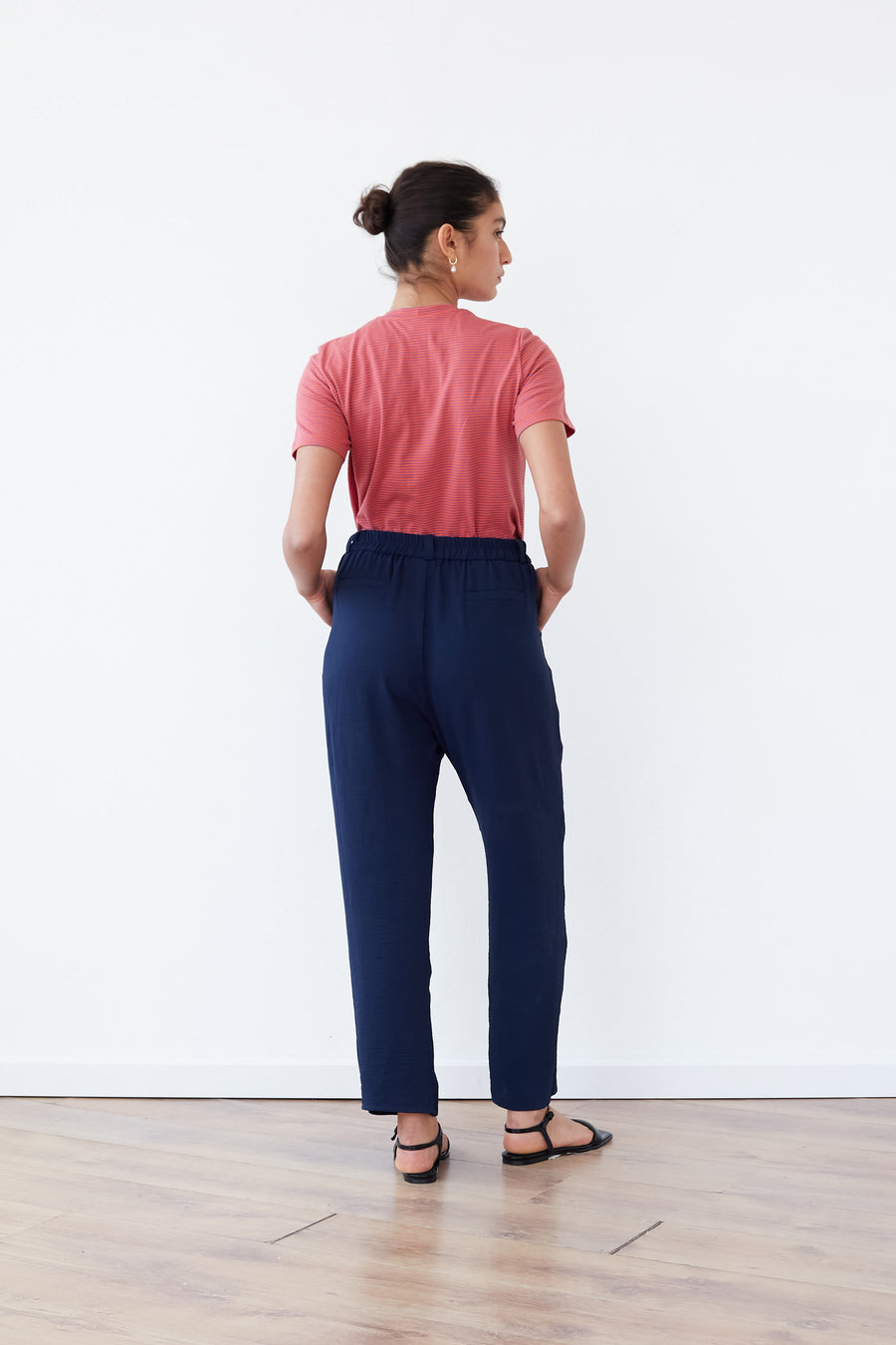 CLAUDE PANTS NAVY