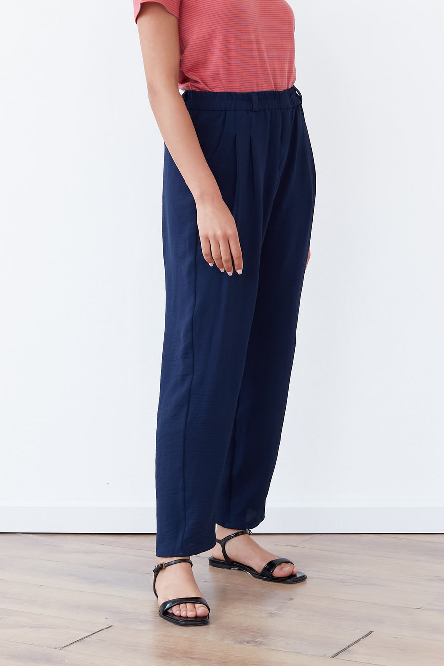 CLAUDE PANTS NAVY