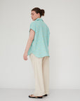 SURREAL SQ TOP MINT
