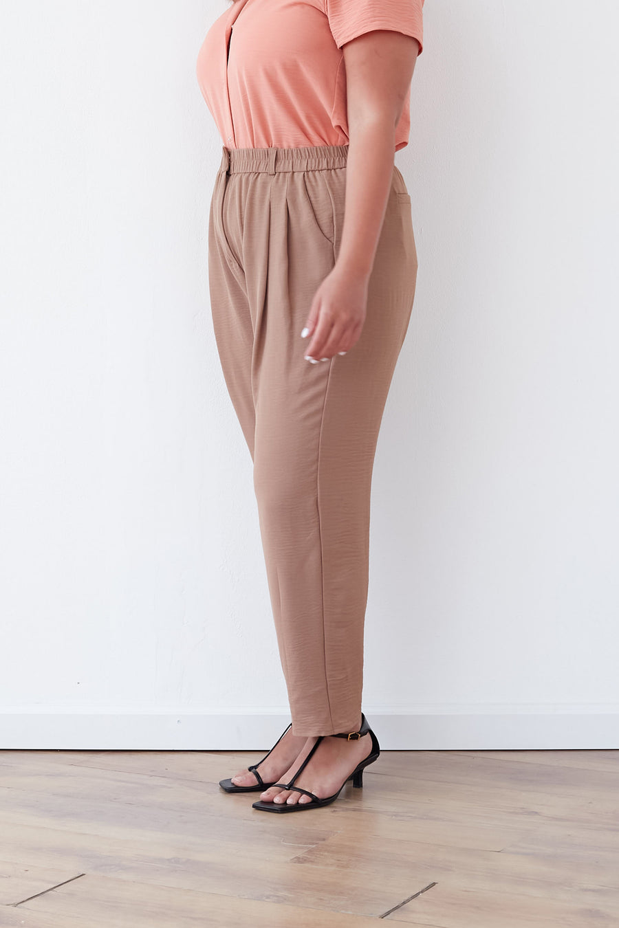 CLAUDE PANTS BEIGE