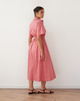 VIRGA DRESS PINK