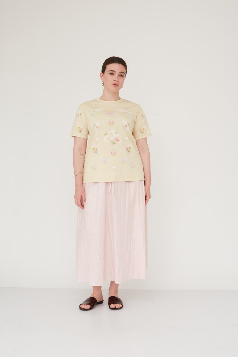 BLURRY T TOP VANILLA