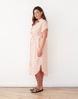 EL NIA DRESS PEACH