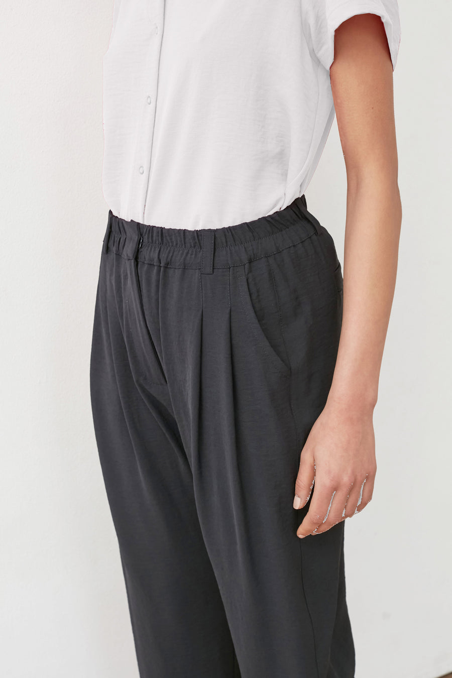 CLAUDE PANTS BLACK