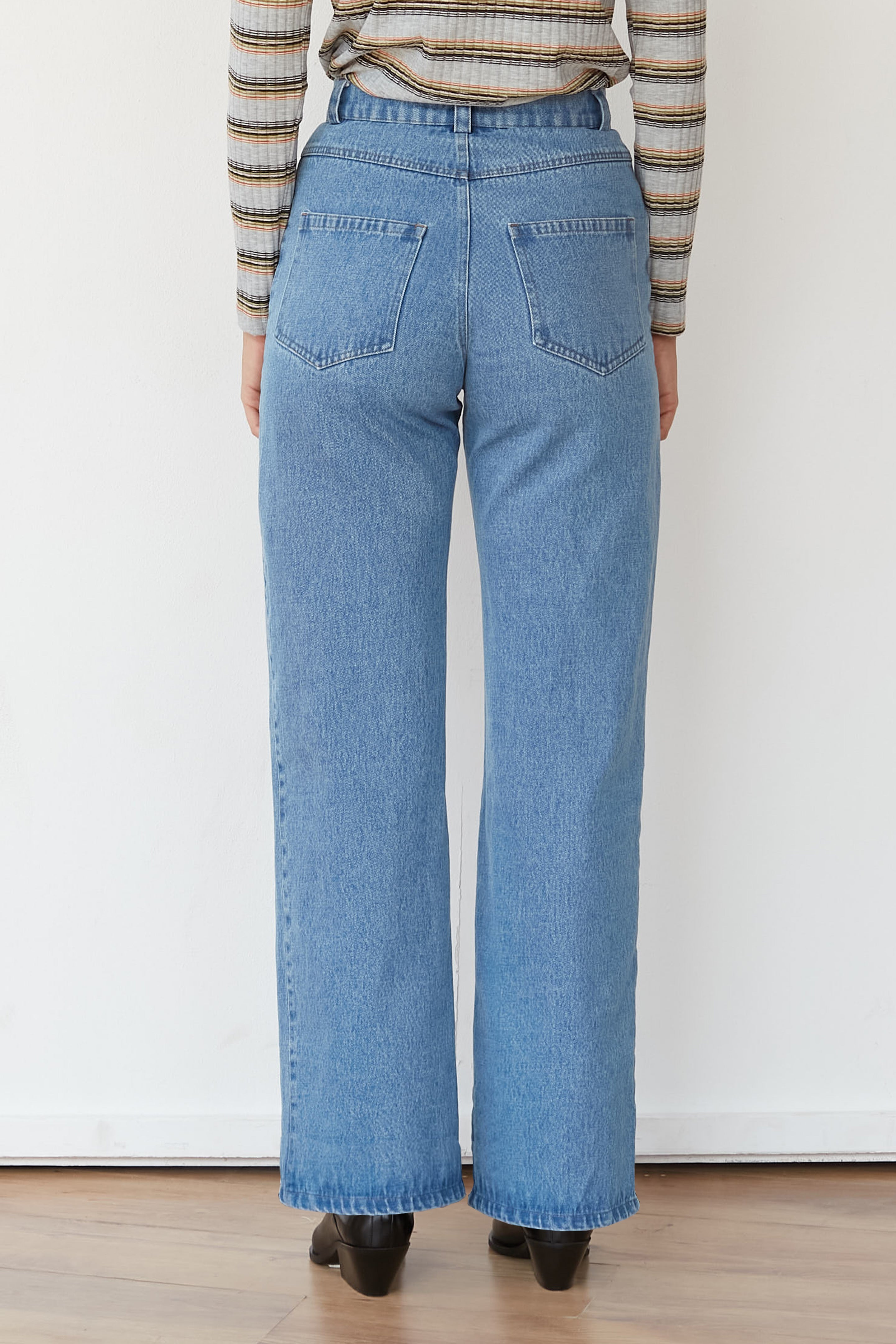 DARLING DENIM PANTS