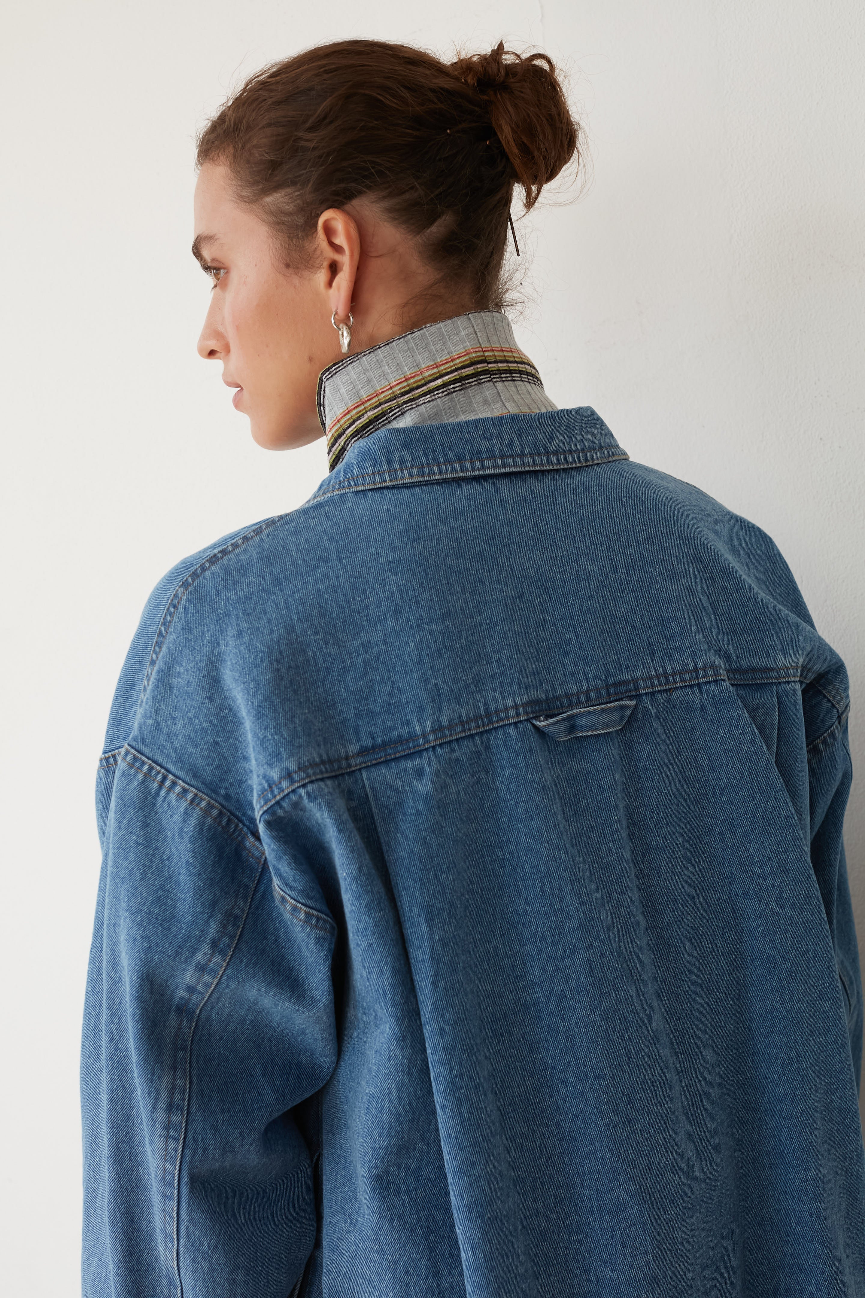 DARLING DENIM JACKET