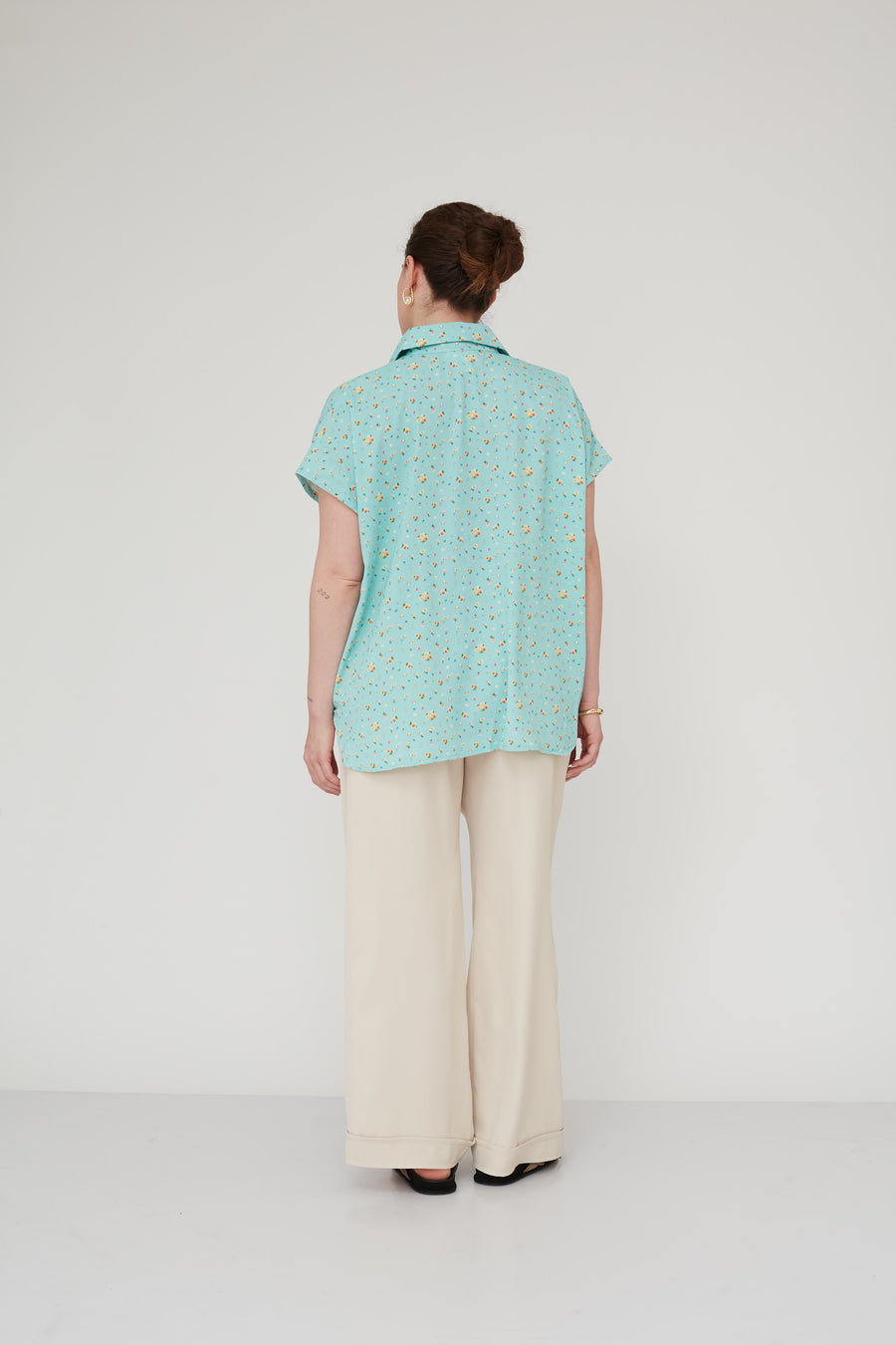 SURREAL SQ TOP MINT