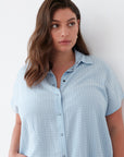 NIA TOP LIGHT BLUE