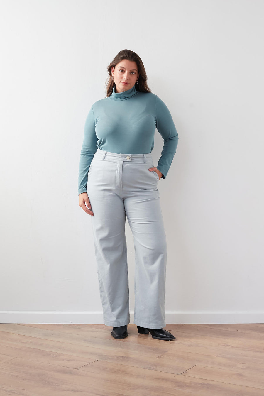 RHYTHM PANTS LIGHT BLUE