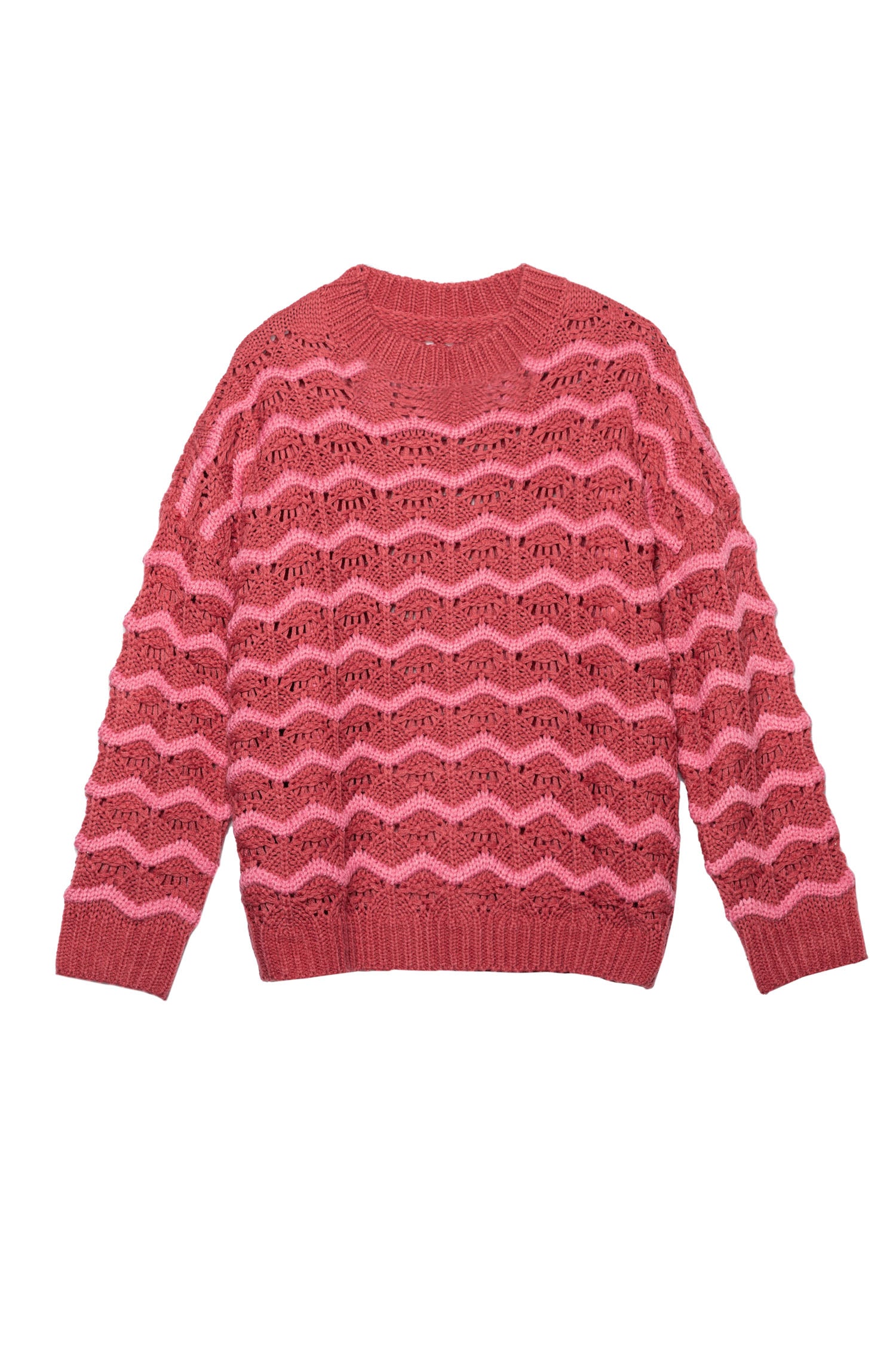 סריג COLD ורוד