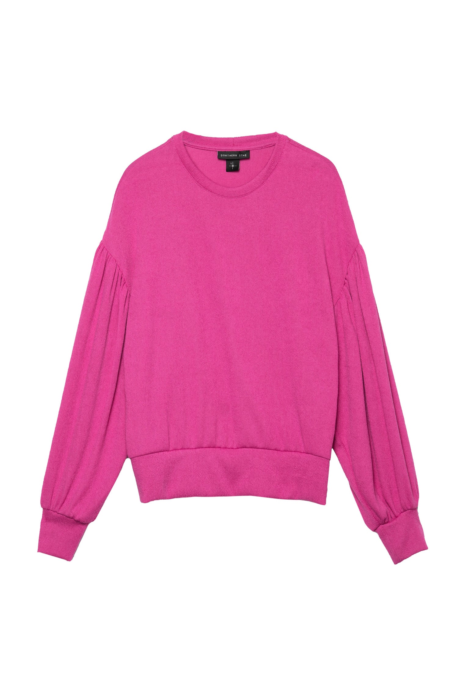 SCREENSHOT SWEATER PINK